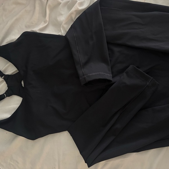 Savage X Black jumpsuit - Picture 3 of 4